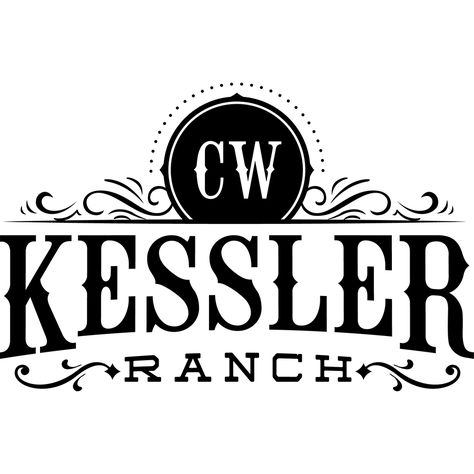 CW Kessler Ranch logo. Designed by Eliot Lucas, McQuillen Creative Group, Aberdeen, SD Ranch Logo Design Ideas, Western Logo Design, Ranch Logos Ideas, Cattle Logo Design, Ranch Brands Design, Cattle Brand Logo, Branding Cattle, Cattle Ranch Logo, Ranch Logo