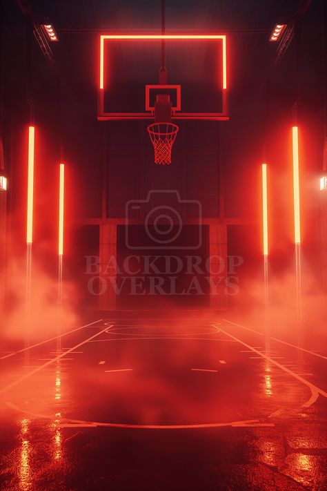 Basketball Digital Backdrop Sports Poster Background Custom Senior Portrait Banner Basketball Court Scene Basketball Chalkboard Art, Media Day Backdrop, Basketball Backdrop, Sport Background, Team Banners, Basketball Background, Grammar Games, Sports Posters, Team Banner