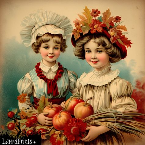 Vintage Thanksgiving Images, Vintage Thanksgiving Greeting Cards, Vintage Thanksgiving Greetings, Pages Background, Thanksgiving Pictures, Thanksgiving Images, Card Images, Thanksgiving Greeting Cards, Vintage Thanksgiving