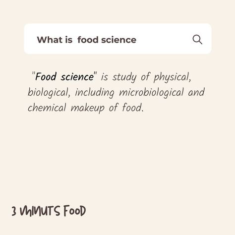 what is food science? Food Scientist Aesthetic, Food Science Aesthetic, What Is Food, Science Aesthetic, Agricultural Engineering, Women Science, Nutrition Science, Food Technology, Food Scientist