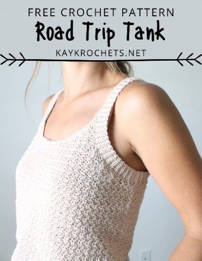 Crochet Tank Top Free, Outfits Alt, Alt Summer, Outfits Amazon, Crochet Tank Tops, Diy Tank, Foundation Single Crochet, Aesthetic 2024, Crochet Ladies Tops