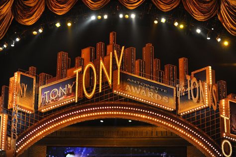 Tony Awards afterparties by organizers, Rick Miramontez, canceled Lea Michele, Leslie Odom, Winter Garden Theatre, Cop Show, The Great White, Big Party, Tony Awards, Venetian Glass, Awards Ceremony