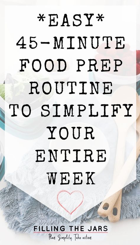 Sunday Food Prep For The Week, Organisation, Easy Sunday Meal Prep, Meal Days Of The Week, 6 Day Meal Prep, Prepping Meals For The Week, Sunday Meal Prep For The Week, Sunday Prep For The Week, Meal Prep Simple