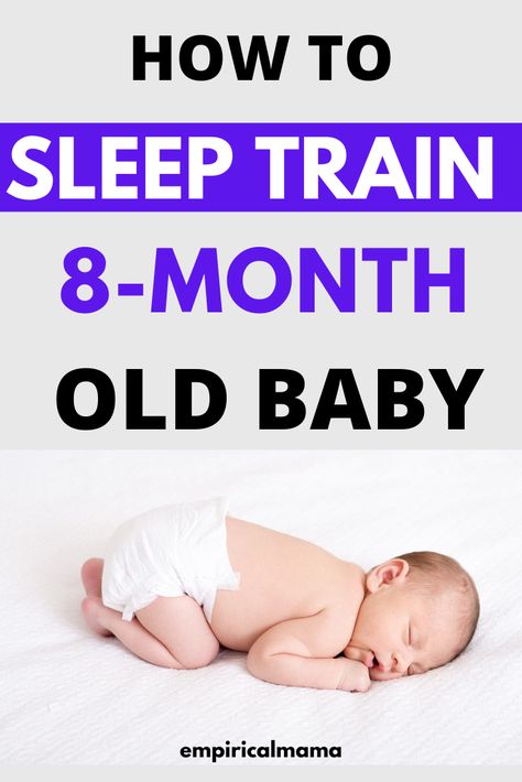 Sleep Training 8 Month Old, 8 Month Sleep Regression, No Cry Sleep Training, 8 Month Baby, Gentle Sleep Training, Baby Sleep Consultant, Sleeping Tips, Sleep Train, Sleep Training Methods