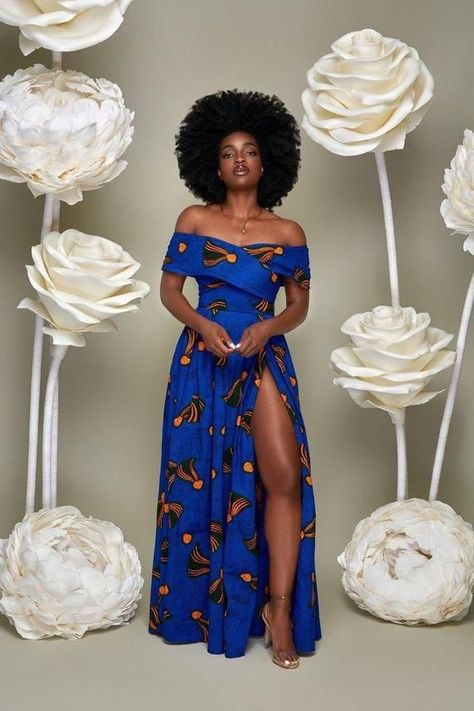 African Bridesmaids, Ankara Maxi Dress, African Bridesmaid Dresses, African Party Dresses, African Prom Dresses, African Print Dress Ankara, Afrikaanse Mode, African Wear Dresses, African Fashion Modern