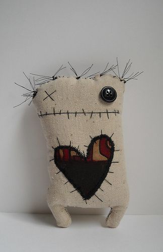 Zombie Dolls, Baby Mobil, Sock Dolls, Ugly Dolls, Monster Dolls, Spirit Dolls, Fabric Toys, Sock Animals, Voodoo Dolls