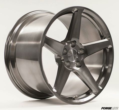 Introducing the new 5-spoke one piece forged monoblock CF1. Currently available in 18, 19, and 20-inch diameters with a range of widths and offsets. See more at: http://www.forgeline.com/products/one-piece-monoblock/cf1.html  #Forgeline #CF1 #notjustanotherprettywheel #onepiece #forged #monoblock Mustang Rims, 1964 Chevelle, Forgeline Wheels, Custom Rims, Car Rims, American Racing Wheels, Chrome Rims, Performance Wheels, Shop Truck