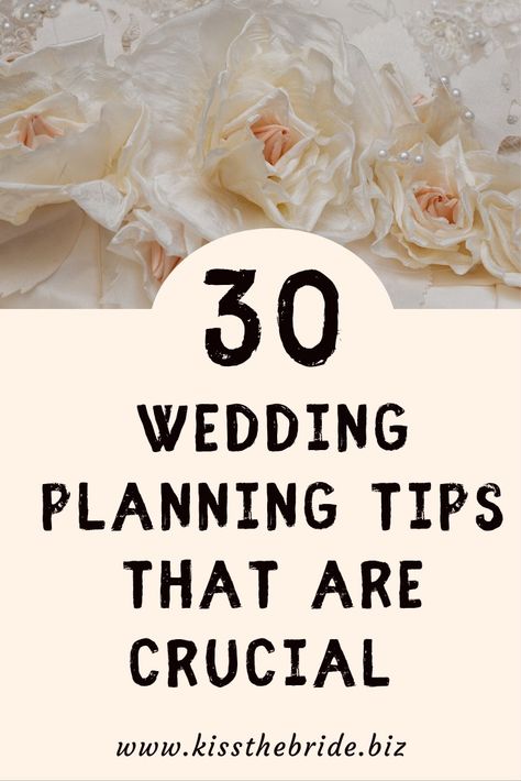 Get the best wedding planning tips that are essential to successfully planning your wedding day. Wedding Planning Questionnaire, Wedding Planning Steps, Wedding Tipping Guide, Planning Your Own Wedding, Quick Wedding Planning, Wedding Hacks Budget, Wedding Planning Hacks, Best Wedding Advice, Wedding Reception Food Buffet