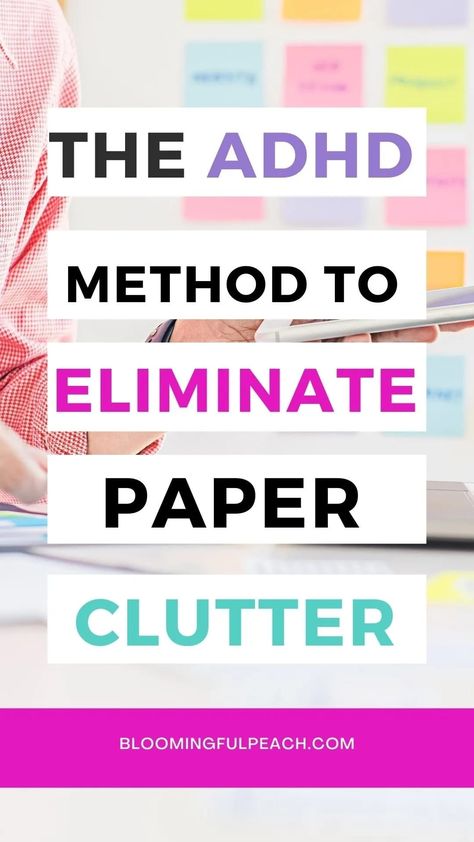 Although we live in a digital world, the amount of paper we bring into our homes is astronomical. Learn the techniques of how to digitize and organize your paper clutter to keep your home clutter-free. How To Organize Office Desk Paper Clutter, How To Organize Files At Work, Paper Clutter Eliminate, How To Organize Paper Clutter, Organize Paper Clutter, Home Office Paper Organization, How To Organize Tissue Paper, Organizing Papers At Home, How To Organize Important Papers At Home