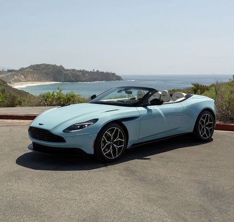 Toyota Convertible, Aston Martin Interior, Organize Car, Organized Car, Austin Martin, Car Tent Camping, Aston Martin Db11, Aston Martin Cars, Road Trip Car