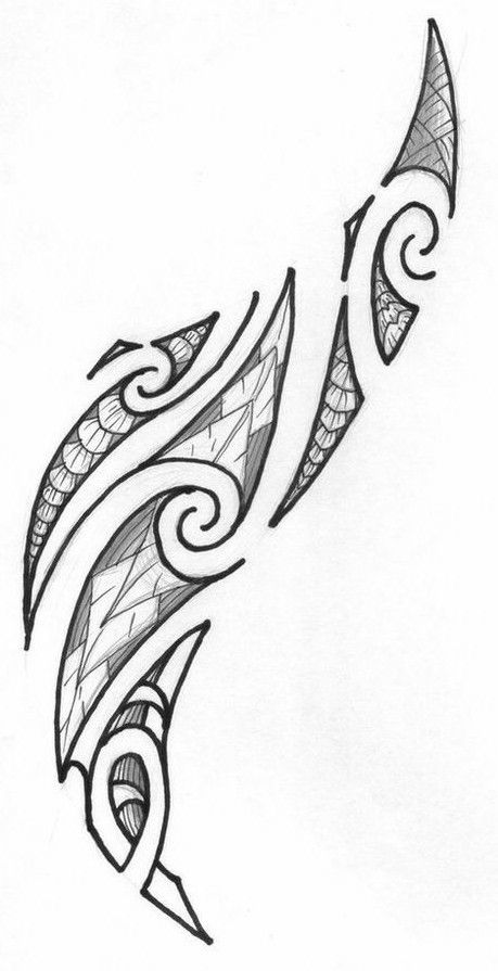 Maori Tattoos Sleeve, Hawaiian Ear Tattoo, Maori Tattoo Drawing, Maori Moon Tattoo, Māori Design, Polynesian Symbols, Maori Tamoko, Hand Tattoos Stencils, Tamoko Maori Design