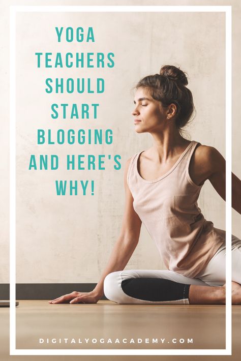 Yoga At Work, Yoga Teaching Tips, Yoga Blog, Yoga Goals, Yoga Instructor, Yoga Course Online, Yoga Marketing, Yoga Teacher Resources, Yoga Business