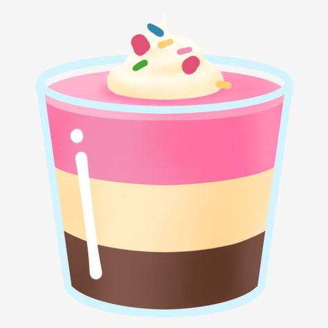 Pudding Cups Ideas Desserts, Puding Oreo, Logo Dessert, Cream Png, Delicious Strawberry Cake, Agar Jelly, Cake Background, Chocolate Desserts Cake, No Egg Desserts