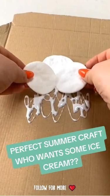 Crafts For Summer For Kids, Summer Camp Projects For Kids, Summer Camp Arts And Crafts For Teens, Summer Kids Activities At Home, Summer Crafts For 1 Year, Kids Summer Arts And Crafts, Schoolage Summer Crafts, Summer Day Activities For Kids, Kids Crafts For Summer