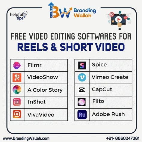 Free video editing software for reels and short videos
.
.
.
.
#videocourses #videocourse #VideoEditingCourse #videoeditingcourse #videoeditingcourses #videoegraphycourse #videography #videographylife #videoediting #videoeditingskills #videoeditingservice #VideoEditingChallenge #videoediting #videoeditingtips #videoeditingskills #videoeditingsoftware #videoeditingtutorial Free Video Editing Software, Data Science Learning, Science Learning, Bad Girl Wallpaper, Instagram Graphics, Branded Video, Ways To Get Money, Video Creator, Film Making