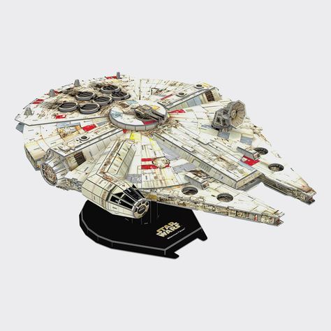 Lego millenium falcon