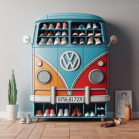 Vw accessories