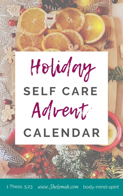 Fitness Advent Calendar, December Self Care Ideas, Advent Calendar Self Care, Wellness Advent Calendar, Mindfulness Advent Calendar, Self Care Advent Calendar Ideas, December Self Care Calendar, Work Advent Calendar Ideas, Holiday Self-care