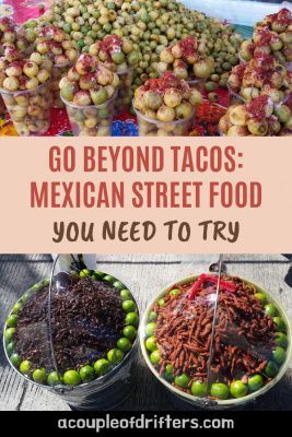 Mexican street food is so much more than just tacos. Discover regional treats and traditional foods you've never heard of. Introduce your taste buds to new fresh fruits, unique snacks and hearty meals - all from local street vendors. #mexico #mexicotravel #streetfood Food In Mexico, Mexico City Vacation, Unique Snacks, Authentic Asian Recipes, Mexican Street Food, Mexico Food, Street Vendors, Culinary Travel, Street Foods