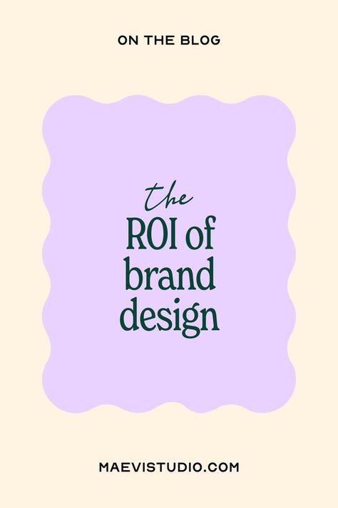 Brand strategy and design sure is a lot of hard work. But the ROI that comes out of it is totally worth it! The ROI isn’t only on your business, though. You’ll also see a shift and return in your mindset with more growth coming your way. Adding to that is a more relaxed lifestyle that will help you prioritize your ‘me’ time and personal goals! Funky Branding, Branding Pattern, Branding Moodboard, Relaxed Lifestyle, Social Media Branding Design, Small Business Packaging Ideas, Marketing Graphics, Never Been Better, Graphic Design Business