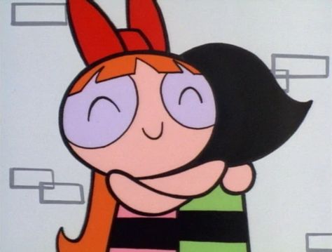 Powerpuff Kızları, Powerpuff Girls Cartoon, Super Nana, Powerpuff Girls Wallpaper, Ppg And Rrb, Powerpuff Girl, 90s Cartoons, Cartoon Profile Pictures