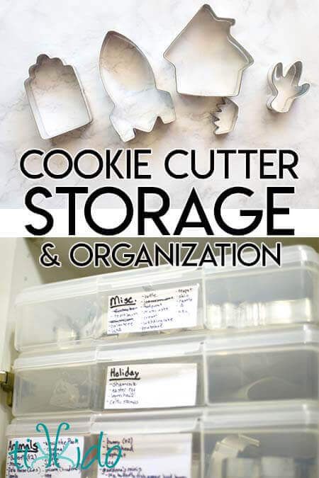 Articles tagged 'organization' | Tikkido.com Baking Supplies Organization, Baking Organization, Baking Storage, Baking Station, Simple Cookie, Cookie Decorating Supplies, Cookie Storage, Scrapbook Storage, Ideas For Kitchen