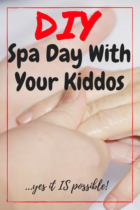 Spa Day For Kids, Spa Day Party, Spa Recipes, Diy Spa Day, Face Mask For Pores, Kids Spa, Charcoal Face Mask, Spa Night, Face Masks For Kids