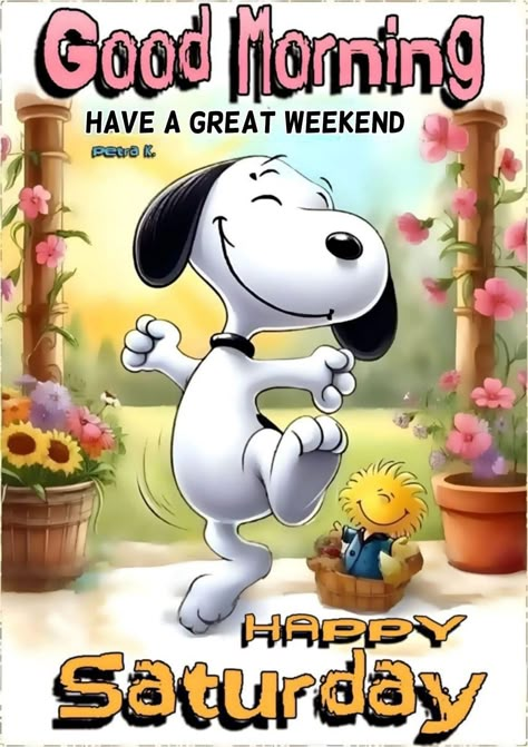 Saturday Morning Images Gif, Good Saturday Morning Gif, Good Morning Saturday Gif, Saturday Snoopy, Saturday Morning Quotes Inspiration, Spanish Good Morning, Good Morning Saturday Blessings, Good Morning Saturday Quotes, Saturday Morning Images