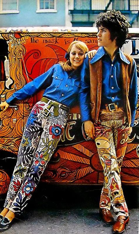 Moda Z Lat 70., Mundo Hippie, 70s Mode, 1960s Hippie, Hippie Mode, Festival Mode, 60s Hippie, Moda Hippie, Hippie Party