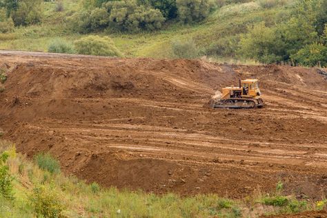 How Much Does It Cost to Clear Land? https://trib.al/ygLQIOY Septic System Installation, Stump Removal, Land Clearing, Louisiana Usa, Land Surveying, Small Shrubs, Yard Waste, Tree Removal, Soil Testing