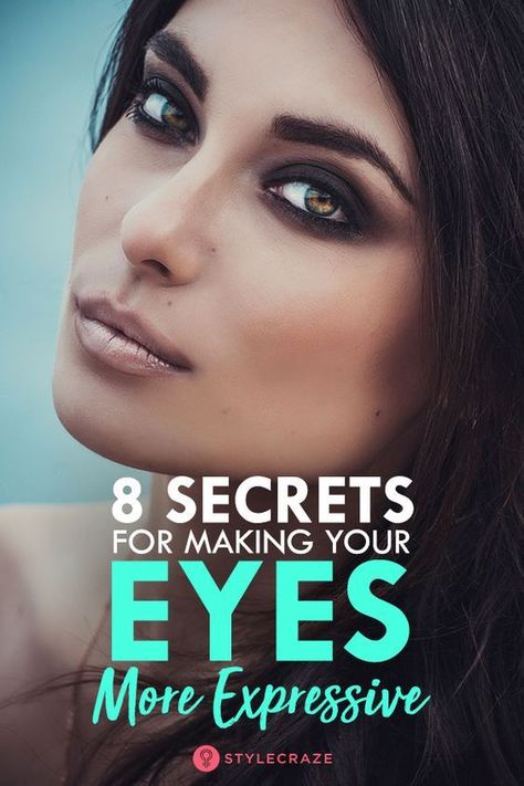 Expressive Makeup, Anatomy Eyes, Eye Makeup Dark, Makeup Dark, Waterfall Braids, Natural Hair Mask, Anti Aging Oils, Boost Hair Growth, Get Rid Of Blackheads