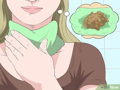 3 Ways to Get Rid of a Sore Throat - wikiHow Remedies For Swollen Tonsils, Sour Throat, Sore Throat Remedies For Adults, Strep Throat Symptoms, Heal Sore Throat, Throat Tea, Swollen Tonsils, Sore Throat Tea, Sore Throat Relief