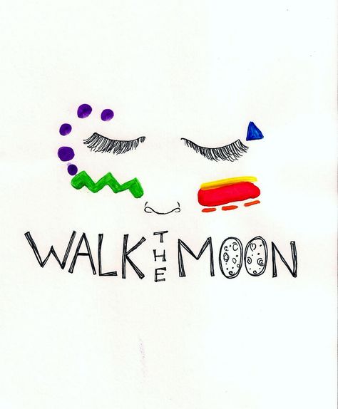 Walk the Moon: Caused Jenny's got a body just like an hour glass take it slow. Omg guies if your ever looking for amazing songs go check out these guies omg there amazing. The Wombats, Walk The Moon, Vampire Weekend, Soundtrack To My Life, Amazing Songs, Moon Face, Hour Glass, Alternative Music, Types Of Music