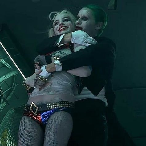 Harleen Quinn, Joker Y Harley Quinn, Joker Harley Quinn, Jared Leto Joker, Leto Joker, Harley And Joker Love, Der Joker, Joker Harley, Margot Robbie Harley Quinn