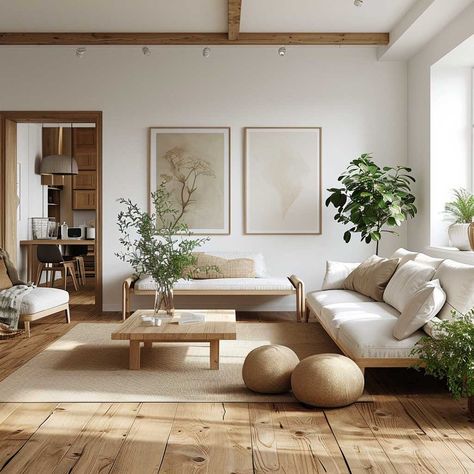 Scandi Style Living Room Essentials for a Modern Home • 333+ Images • [ArtFacade] Scandinavian Vintage Living Room, Scandi Japandi Living Room, Modern Scandinavian Interior Living Rooms, Scandanavian Interiors Living Room, Scandinavian Modern Interior, Scandi Style Living Room, Cozy Scandinavian Living Room, Hygge Interior, Japandi Bathroom