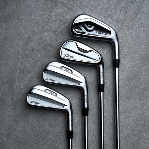 The new Titleist T-Series irons include T100, T100•S, T200, and T300 – available in golf shops globally from August 26. Check it out! 🆕👀🏌‍♂ #titleisttseries #PrecisionPlayed #titleist #golfequipment #irons #golfbusinessmonitor #golfbusinessinsider #acushnet Golf Photos, Golf Business, Drunken Master, Club Photography, Golf Girl, Titleist Golf, Golf Stuff, Golf Club Sets, Golf Irons