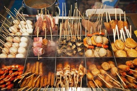 Korea Street Food, Minuman Starbucks, Japan Street Food, Japanese Winter, Japanese Street Food, Taiwan Food, Asian Street Food, St Patricks Day Food, Winter Dishes