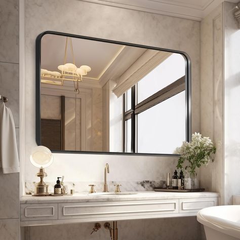 Modern bathroom vanity