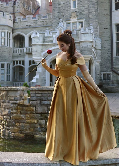 Belle beauty and the beast