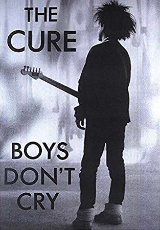 Vintage Music Posters, Boys Don't Cry, Jeff Buckley, Robert Smith, 80s Music, Mötley Crüe, A4 Poster, Music Photo, Band Posters