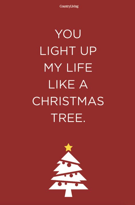 You light up my life like a Christmas tree. Christmas Messages Quotes, Christmas Lights Quotes, Christmas Text Messages, Christmas Wishes For Friends, Merry Christmas Quotes Funny, Christmas Love Quotes, Christmas Gift Quotes, Merry Christmas Wishes Quotes, Best Merry Christmas Wishes