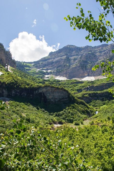 Did you know that Mount Timpanogos, with an elevation of 11,752 feet, stands as a towering testament to Utah's natural beauty? Visible from Provo, Orem, Pleasant Grove, American Fork, and Lehi, this mountain's eastern upper bowl retains ancient glacier remnants well into the summer months. Learn about its significance and the geological marvels it presents. Check our website to learn more- www.utahguide.com/utah-mountains #HikingAdventure #mttimpanogos #Timpanogos #GetOutside #timpanogos Mount Timpanogos, Utah Mountains, Pleasant Grove, Summer Months, Get Outside, One And Only, Geology, Utah, Did You Know