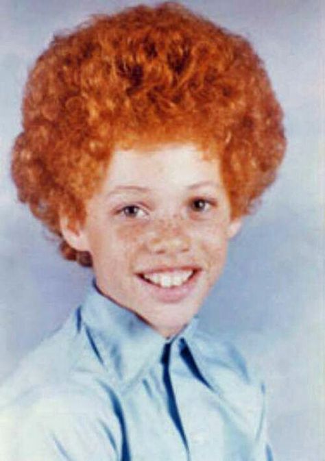 Words cannot express...  Redhead afro Red Hair And Freckles, Ginger Head, Ginger Babies, Beauty Routine Tips, Of Mice And Men, Black Person, Hair Brands, Bad Hair Day, Ginger Hair