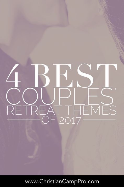 Picking themes for individuals is hard – picking themes for a couples retreat, however, is even harder. There is something unique about pursuing God in marriage as opposed to pursuing God in singleness, and that needs to be reflected in your theme. Marriage, after all, is ultimately meant to glorify God. Here are 4 themes [...] Couples Retreat Ideas, Couples Ministry, Retreat Activities, Marriage Conference, Retreat Themes, Christian Retreat, Marriage Retreats, Games For Couples, Couples Retreat