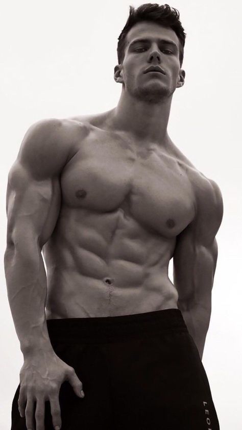 Michael Dean Johnson, 남성 근육, Hot Abs, Muscle Hunks, Men's Muscle, Muscular Men, Shirtless Men, Athletic Men, Muscle Men