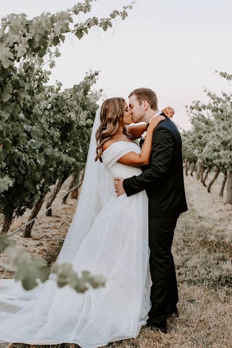 Rustic Yarra Wedding At The Picturesque Zonzo Estate. Meet Melbourne Couple Melanie And James, Who Planned Their Wedding Day At The Picturesque V Zonzo Estate, Rustic Vineyard Wedding, Vineyard Wedding Venue, Long Weekend Getaways, Wedding Stories, Rustic Wedding Venues, Yarra Valley, Wedding Theme Colors, Vineyard Wedding