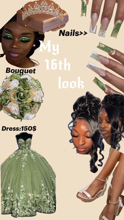 Green Prom Dress Princess Tiana, Princess Tiana Hoco Dress, Sweet 16 Dresses Princess And The Frog, Tiana Princess And The Frog Sweet 16, Sweet 16 Green Dress, Tiana Princess And The Frog Dress, Princess Tiana Quinceanera Dresses, Princess And The Frog Hoco Dress, Princess And The Frog Theme Sweet 16