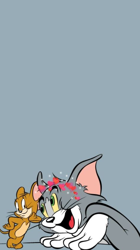 Pin by Kai Harvey on Wallpaper | Cute cartoon wallpapers, Tom and jerry wallpapers, Cute cartoon drawings Jerry Wallpapers Cute, Tom And Jerry Love, Tom And Jerry Aesthetic, Jerry Wallpaper, Tom And Jerry Photos, Jerry Wallpapers, 4k Wallpaper Android, Desenho Tom E Jerry, Tom And Jerry Pictures