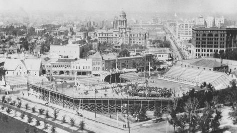 Denver ballpark history: A look at the history of Denver baseball | 9news.com Denver History, Coors Field, Baseball Stadium, Bicycle Race, Play Baseball, Mile High, I Want To Travel, Colorado Rockies, Fire Tv