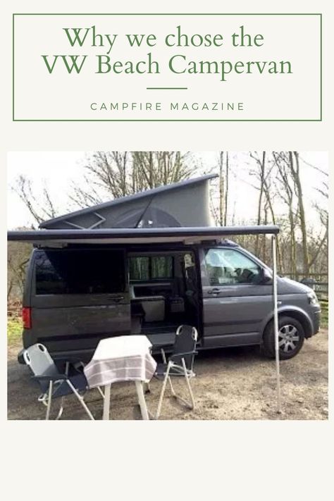 Are you looking for which campervan to choose? Find out why we chose the VW Beach Campervan. #campervantravel Vw California Camper, Campervan Hacks, Vw California Beach, Vw California, Beach Interior, Cali Life, Camping Destinations, Cool Vans, Vw Campervan